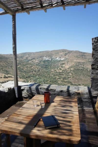 Alonaki Tinos Rental Cottage House Skaladhos Exterior photo