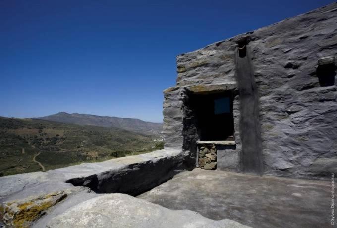 Alonaki Tinos Rental Cottage House Skaladhos Exterior photo