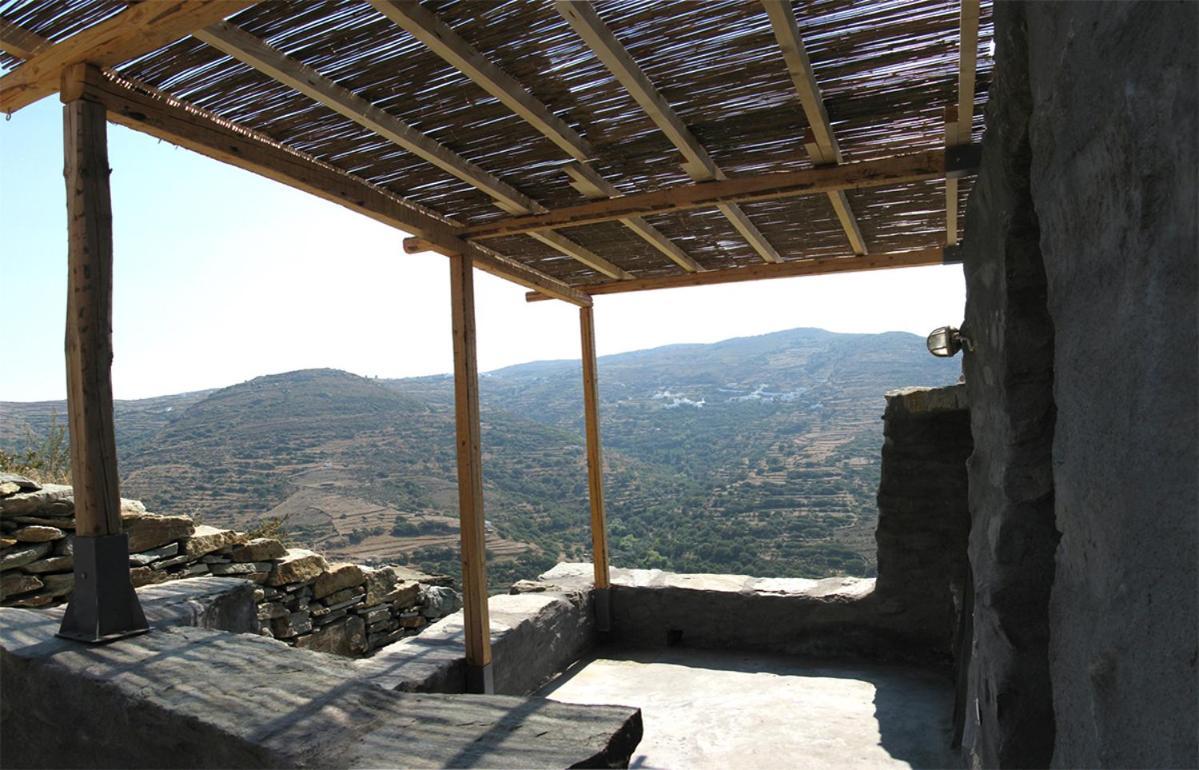 Alonaki Tinos Rental Cottage House Skaladhos Exterior photo